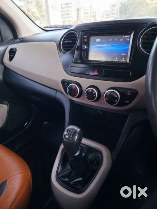 Hyundai Grand I10 Magna Blue Drive, 2017