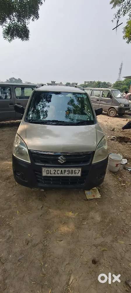 Maruti Suzuki Wagon R 1.0 2013 Cng & Hybrids 100000 Km Driven