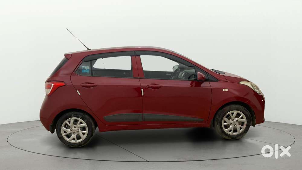 Hyundai Grand I10 Sportz 1.2 Kappa Vtvt, 2017, Cng & Hybrids