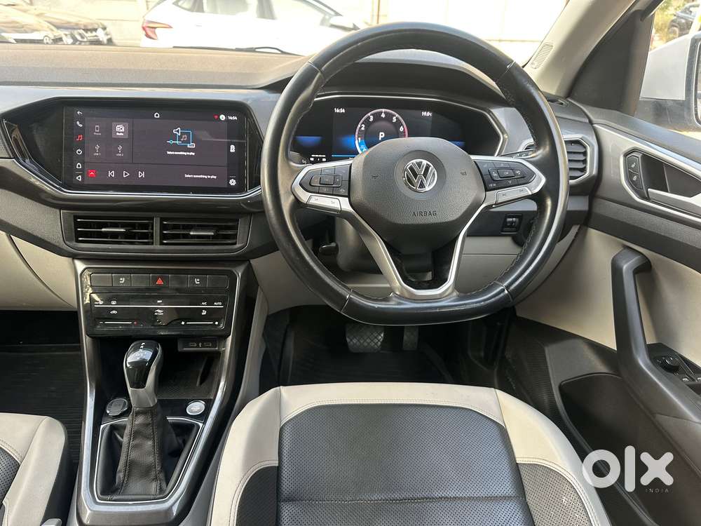 Volkswagen Taigun 1.0 Tsi Topline At, 2021, Petrol