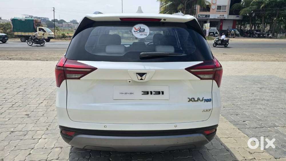 Mahindra Xuv 7xo Ax7 Diesel At, 2024, Diesel