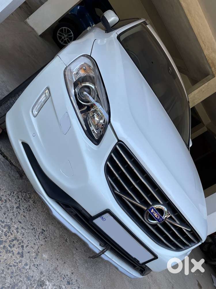 Volvo Xc60 Diesel 2014