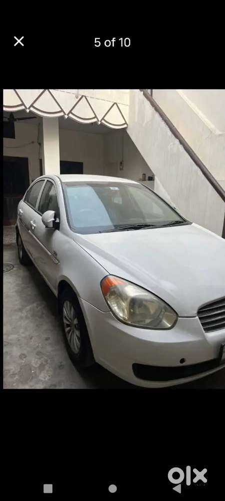Hyundai Verna 2007
