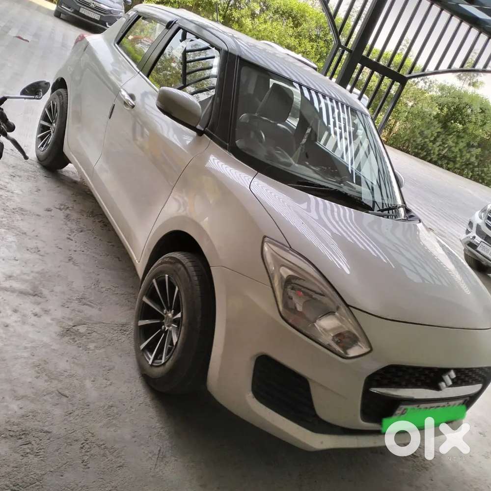 Maruti Swift Modal 2023 Vxi Petrol Good Condition 1st Onwar