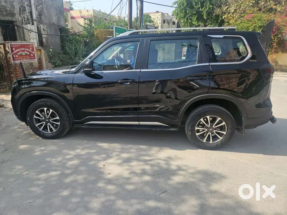 Mahindra Scorpio-n Diesel 2025