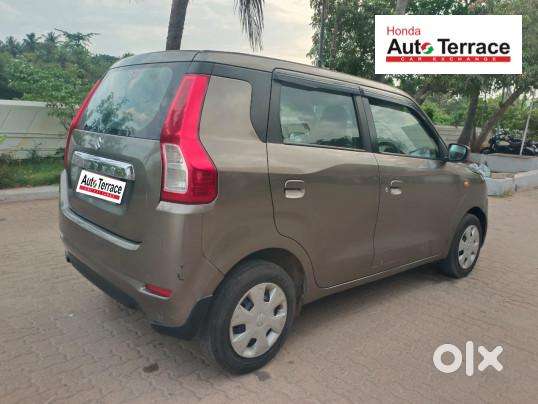 Maruti Suzuki Wagon R Vxi Opt 1.2, 2020, Petrol