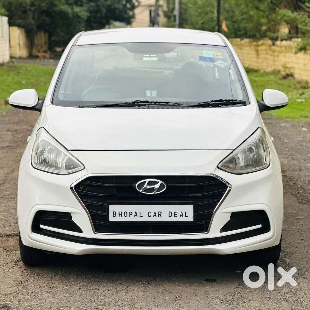 Hyundai Xcent Prime 1.2 T Vtvt Plus Cng, 2021, Cng & Hybrids