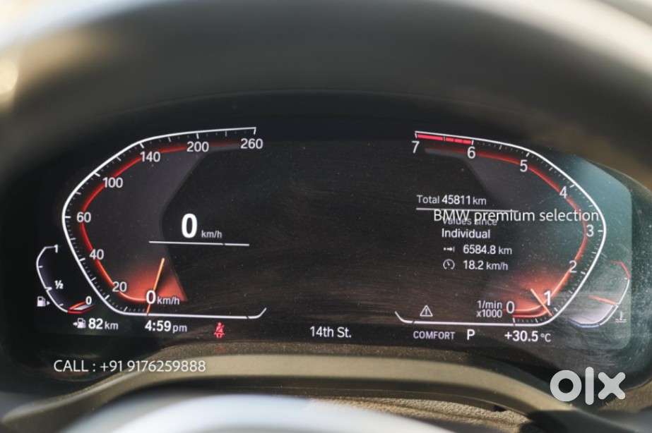 Bmw X4, 2020, Petrol