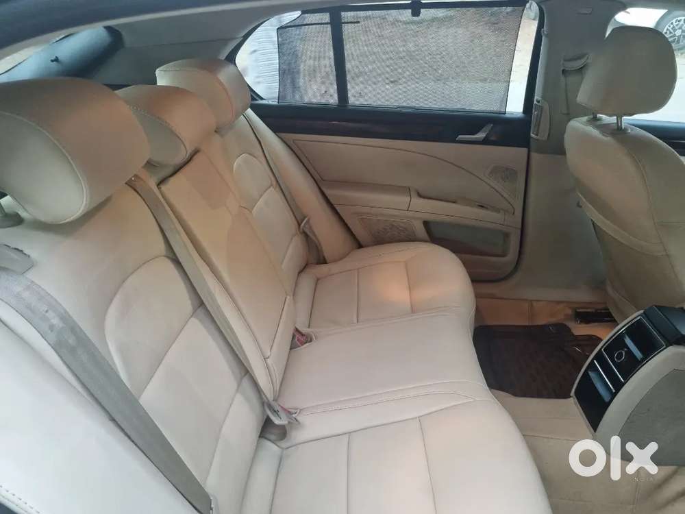 Skoda Superb 2008-2013 Manual