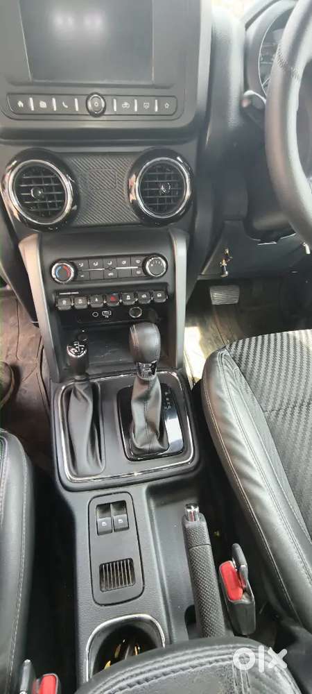 Mahindra Thar Lx At 2022