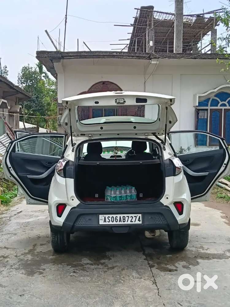 Tata Nexon Revotron 2020 Car Mint Condition