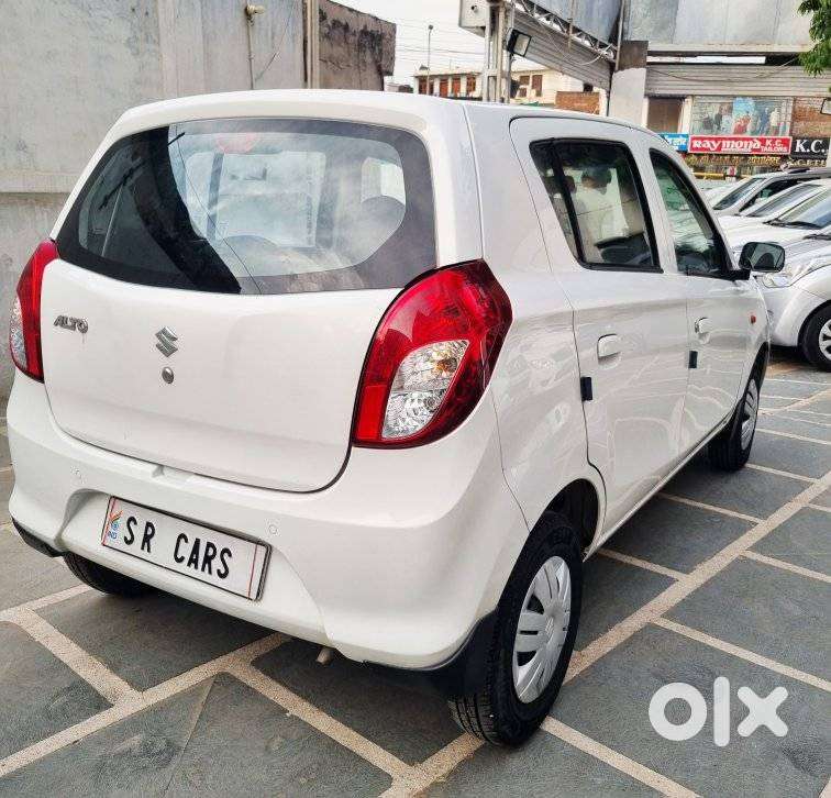 Maruti Suzuki Alto 800 Lxi, 2021, Petrol