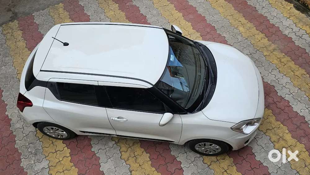 Maruti Suzuki Swift 2022 Petrol Well Maintained