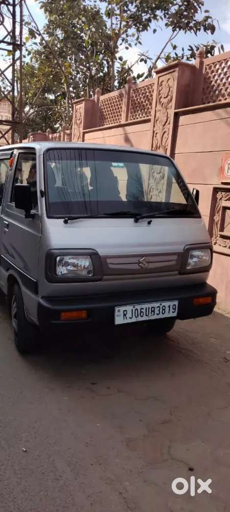 Maruti Suzuki Omni 2017 Petrol 49000 Km Approx Driven