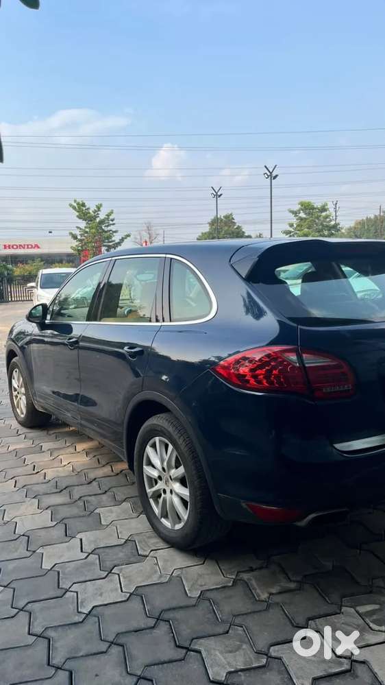 Porsche Cayenne, 2013, Diesel