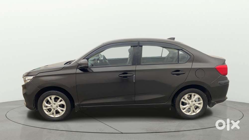 Honda Amaze V Cvt Petrol, 2018, Petrol