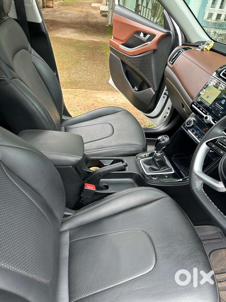 Hyundai Alcazar Diesel Manual 2024