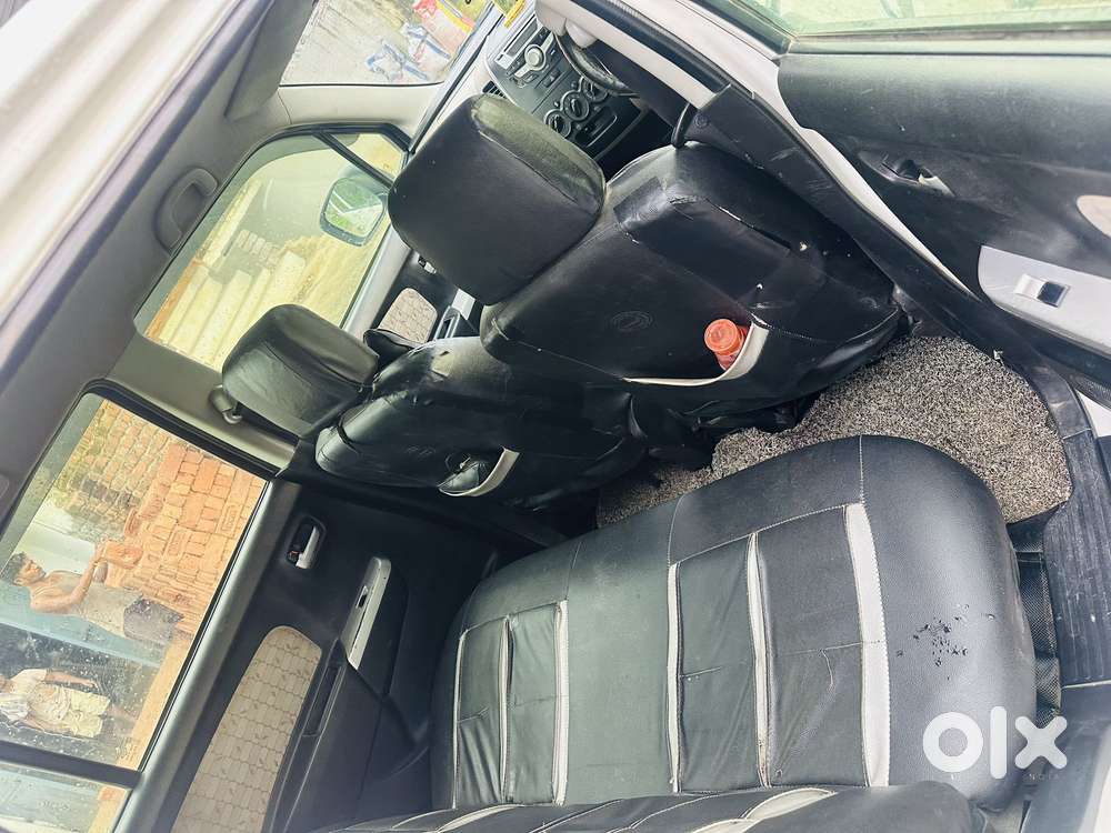 Maruti Suzuki Wagon R 1.0 Vxi, 2015, Petrol