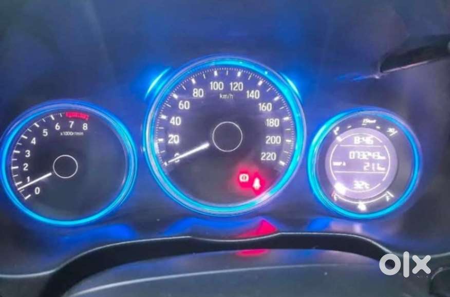 Honda City 2015-2017 I Vtec Sv, 2016, Petrol