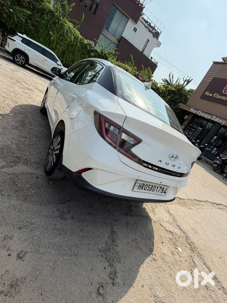 Hyundai Aura Petrol 2020
