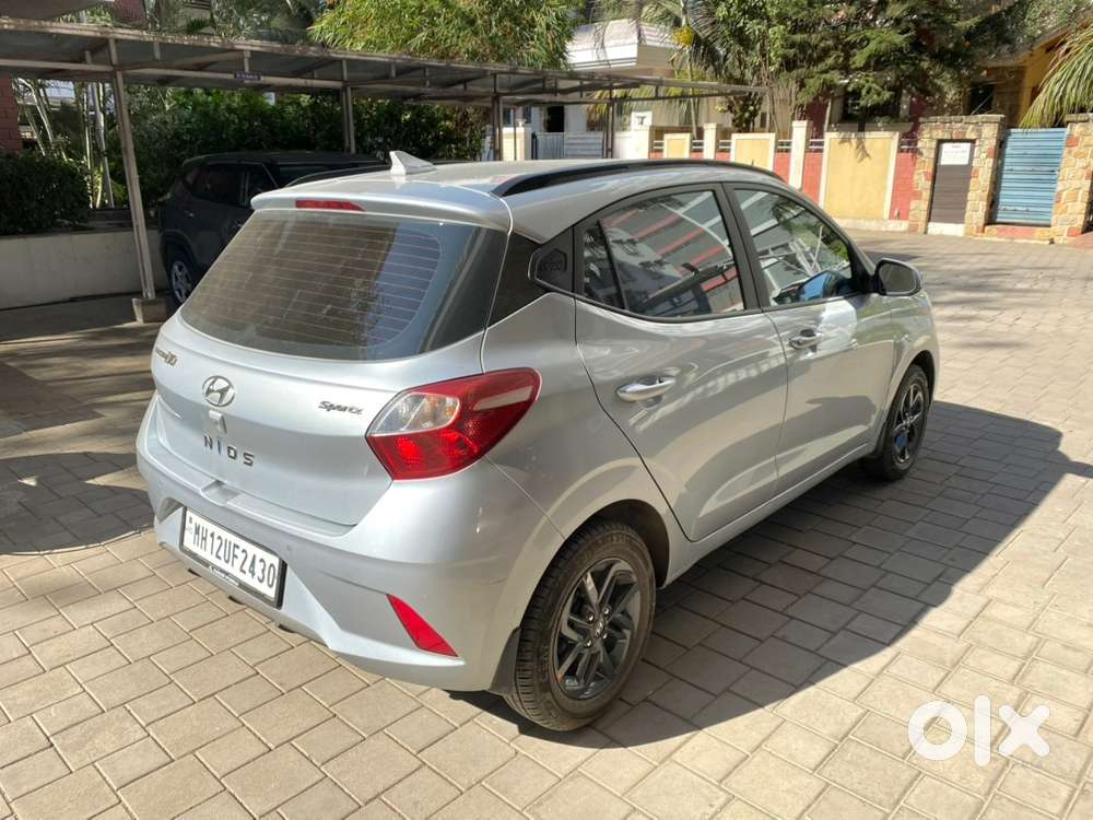 Hyundai Grand I10 2022 Sportz Cng