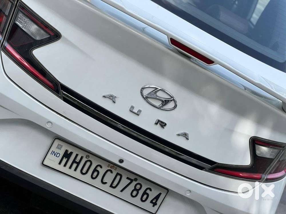 Hyundai Aura 1.2 S Cng, 2022, Cng & Hybrids