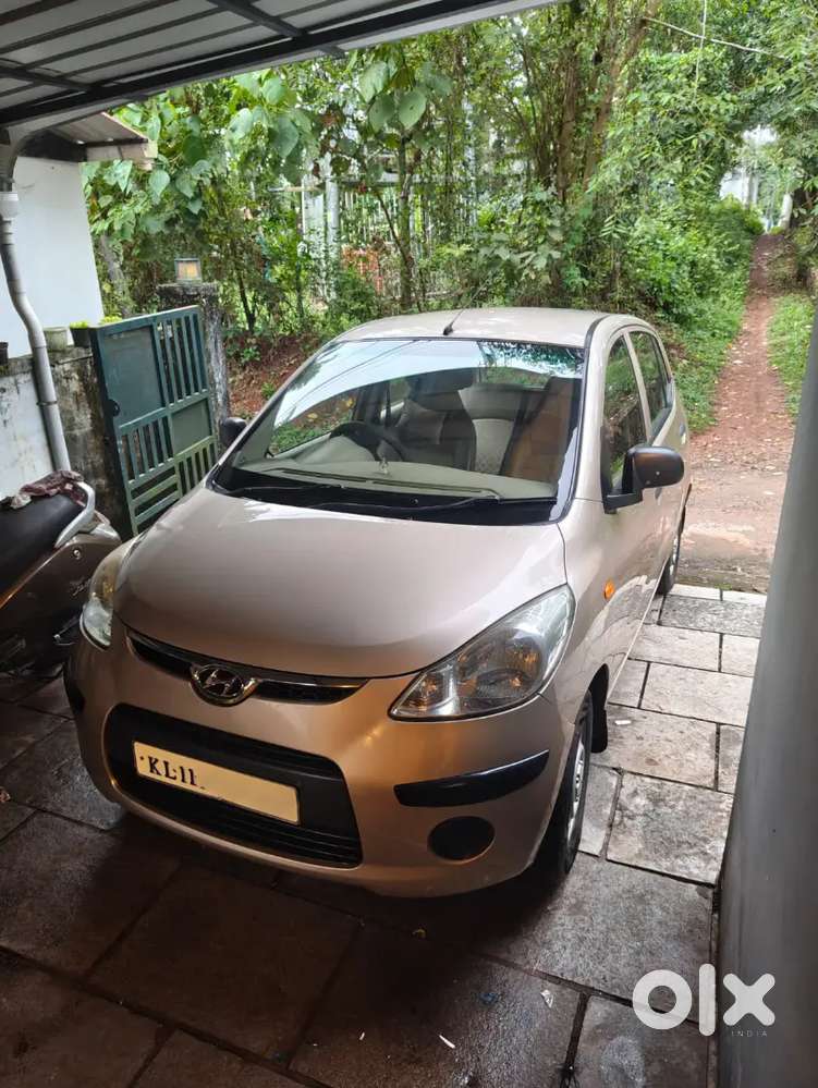 Hyundai I10 2010 Petrol