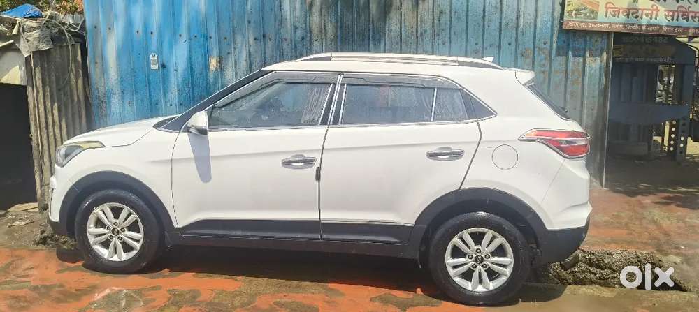 Creta Car Automatic