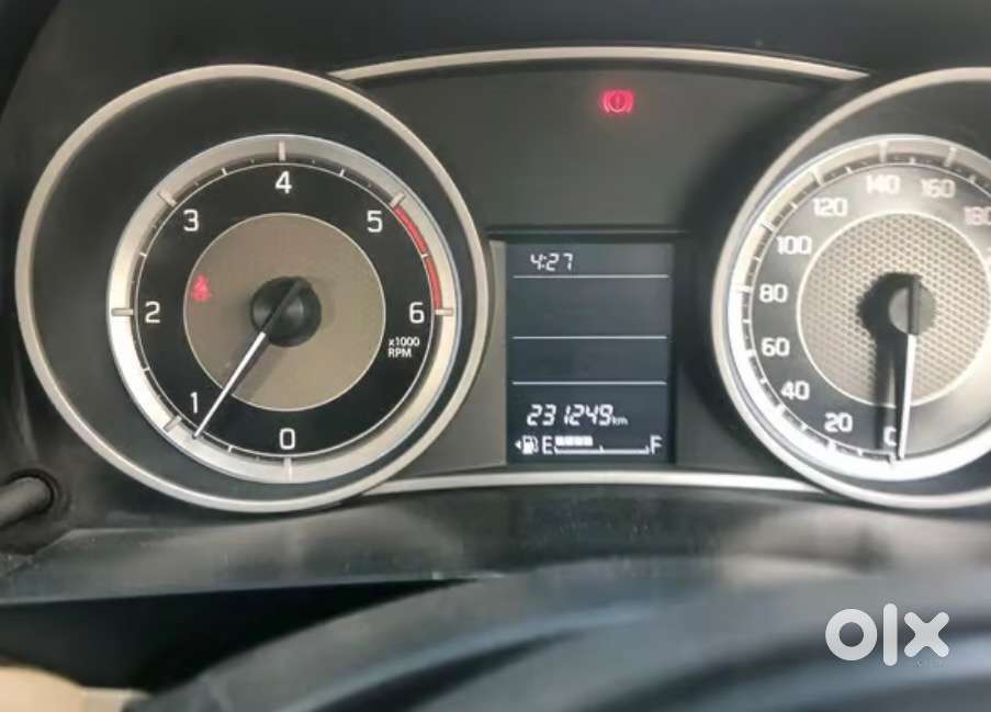 2018 Maruti Swift Dzire