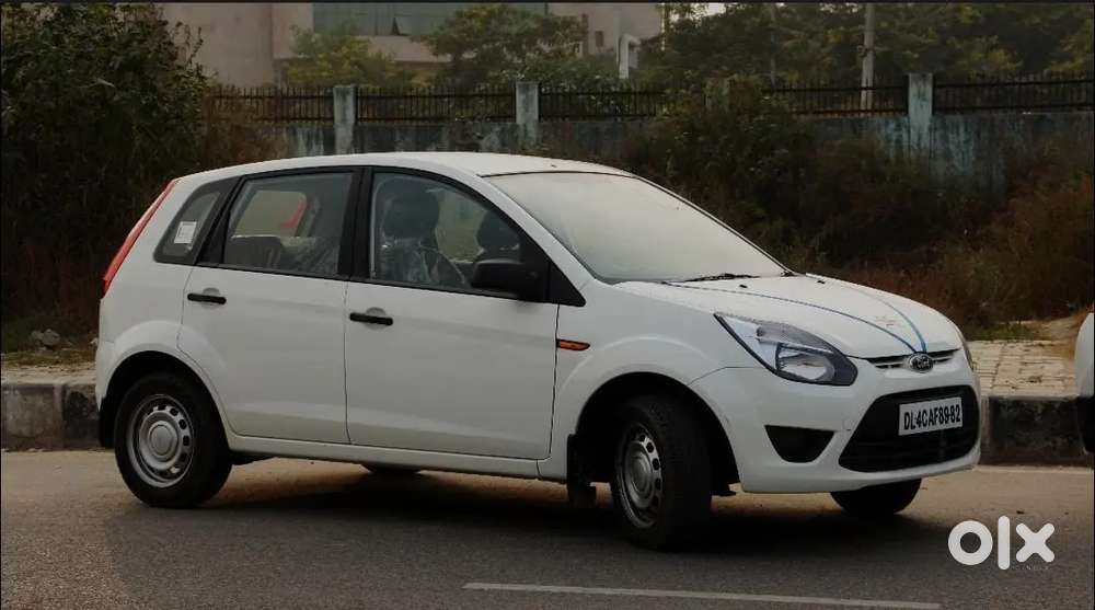 Ford Figo 2014