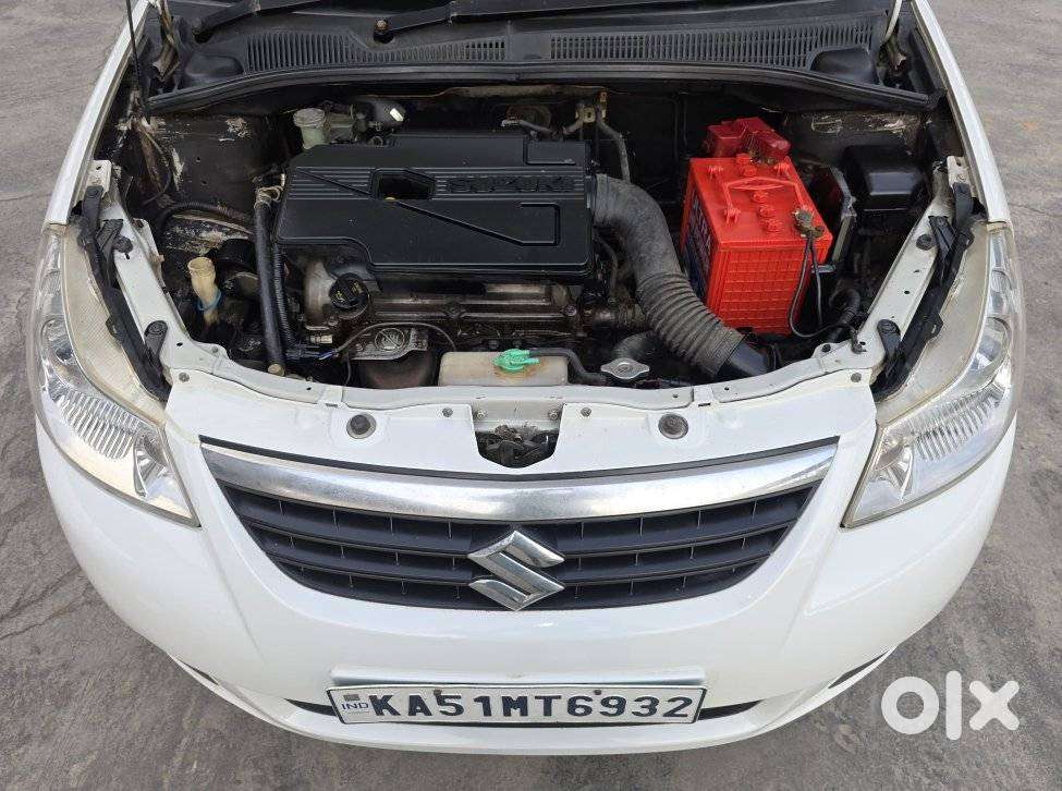 Maruti Suzuki Sx4, 2008, Petrol