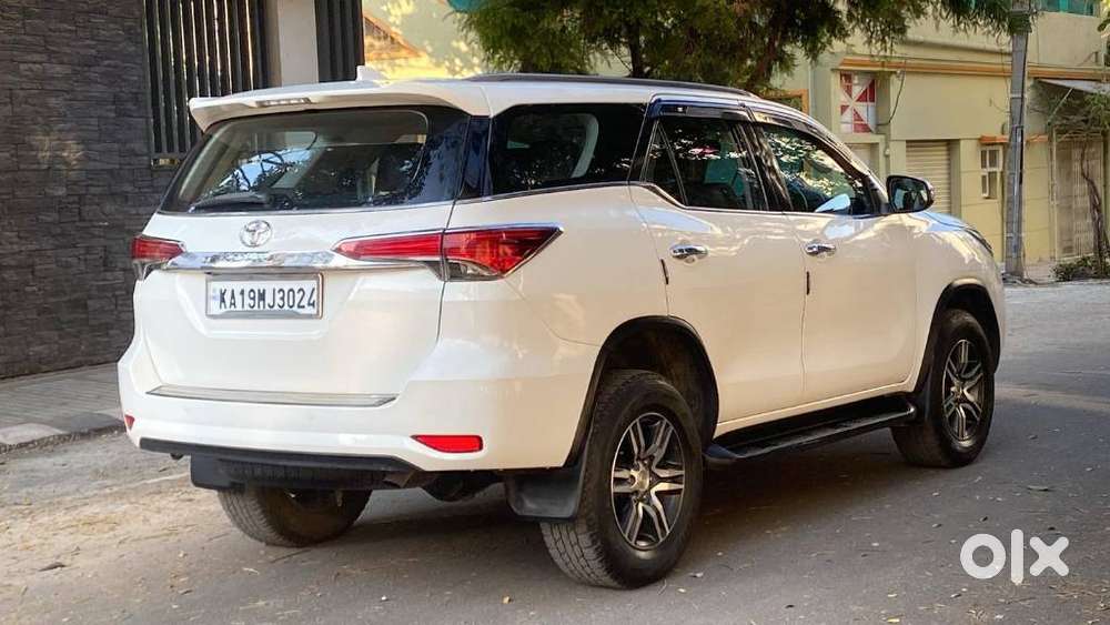 Toyota Fortuner 4x2 Mt 2.8 Diesel, 2018, Diesel
