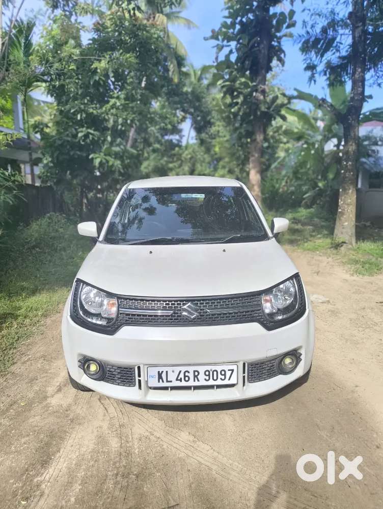 Maruti Suzuki Ignis 2018