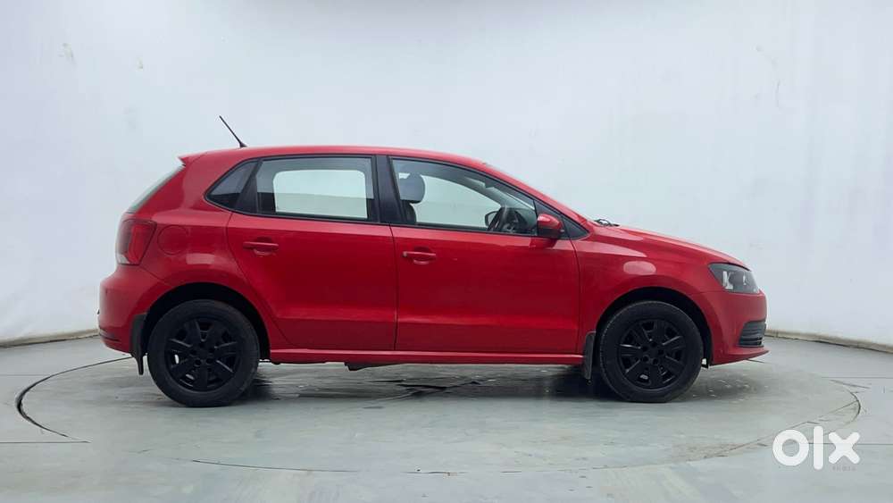 Volkswagen Polo Petrol Trendline 1.2l, 2016, Petrol