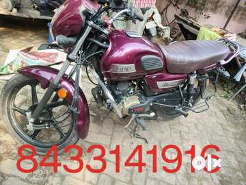 Olx tvs best sale radeon bike