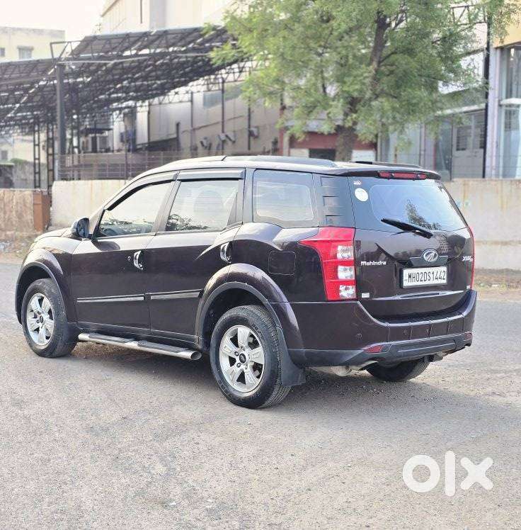 Mahindra Xuv500, 2014, Diesel
