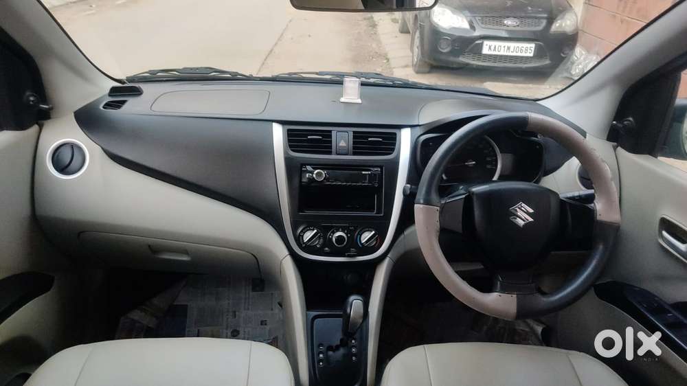 Maruti Suzuki Celerio 2014-2017 Vxi At, 2014, Petrol