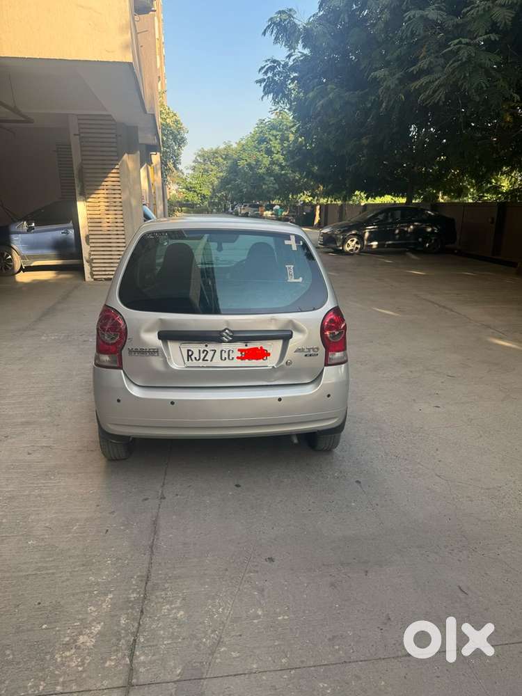 Maruti Suzuki Alto K10 Lxi Doctor-owned Car | Non-accidental
