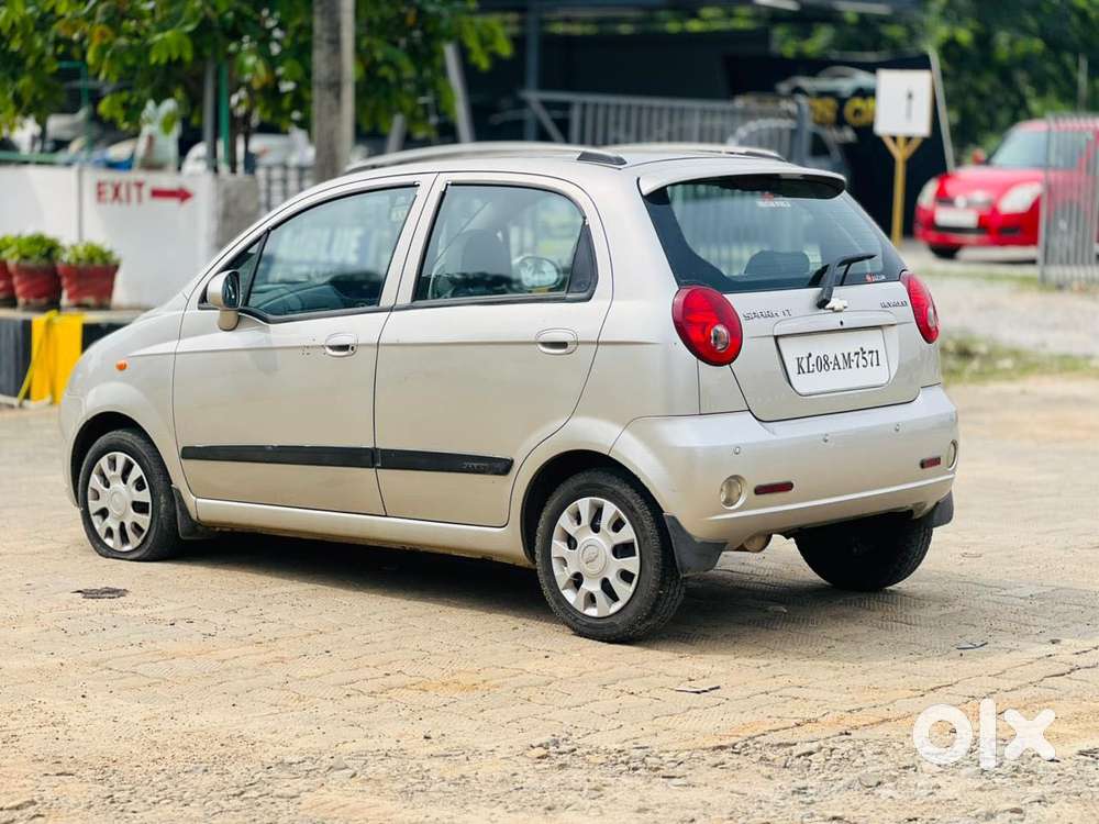 Chevrolet Spark 1.0 Lt, 2007, Petrol