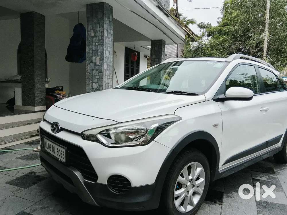 Hyundai I20 Active 2017 Petrol Manual