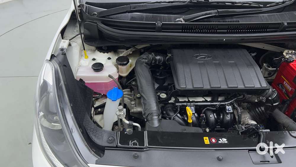 Hyundai Grand I10 Nios Sportz Amt 1.2 Kappa Vtvt, 2023, Petrol