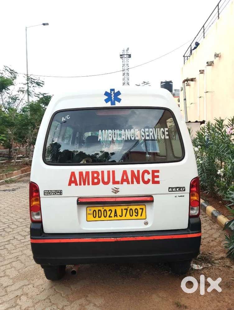 Maruti Suzuki Eeco 2017 Petrol Good Condition