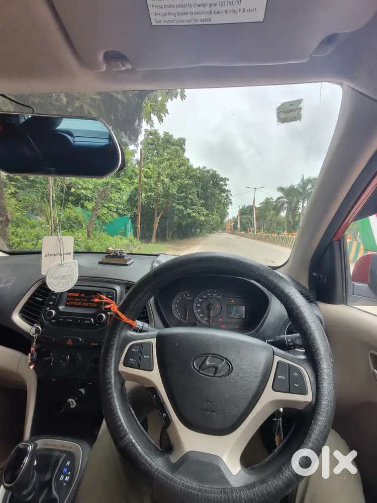 Hyundai New Santro 2019