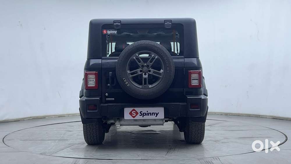 Mahindra Thar 2.0 Lx Hard Top Petrol At 4 Rwd, 2023, Petrol