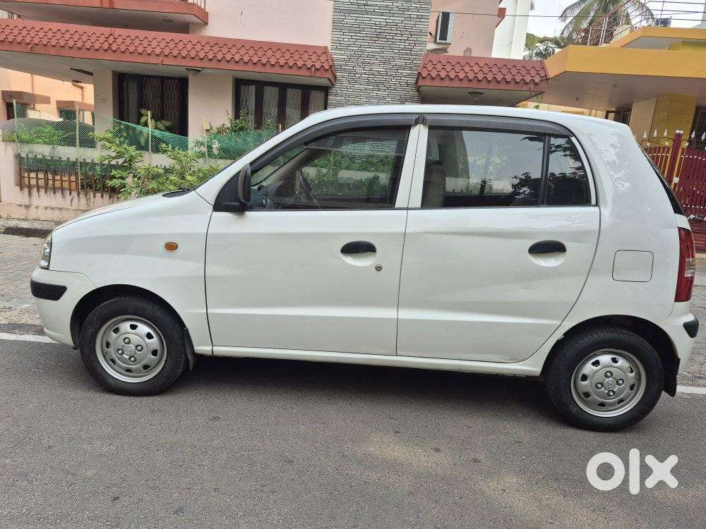 Hyundai Santro Xing Gl, 2014, Petrol