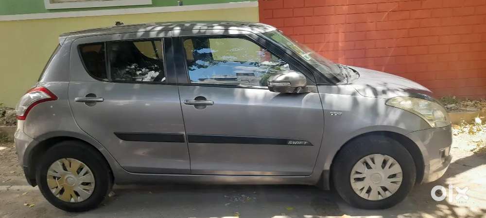 Maruti Suzuki Swift 2011 Vdi