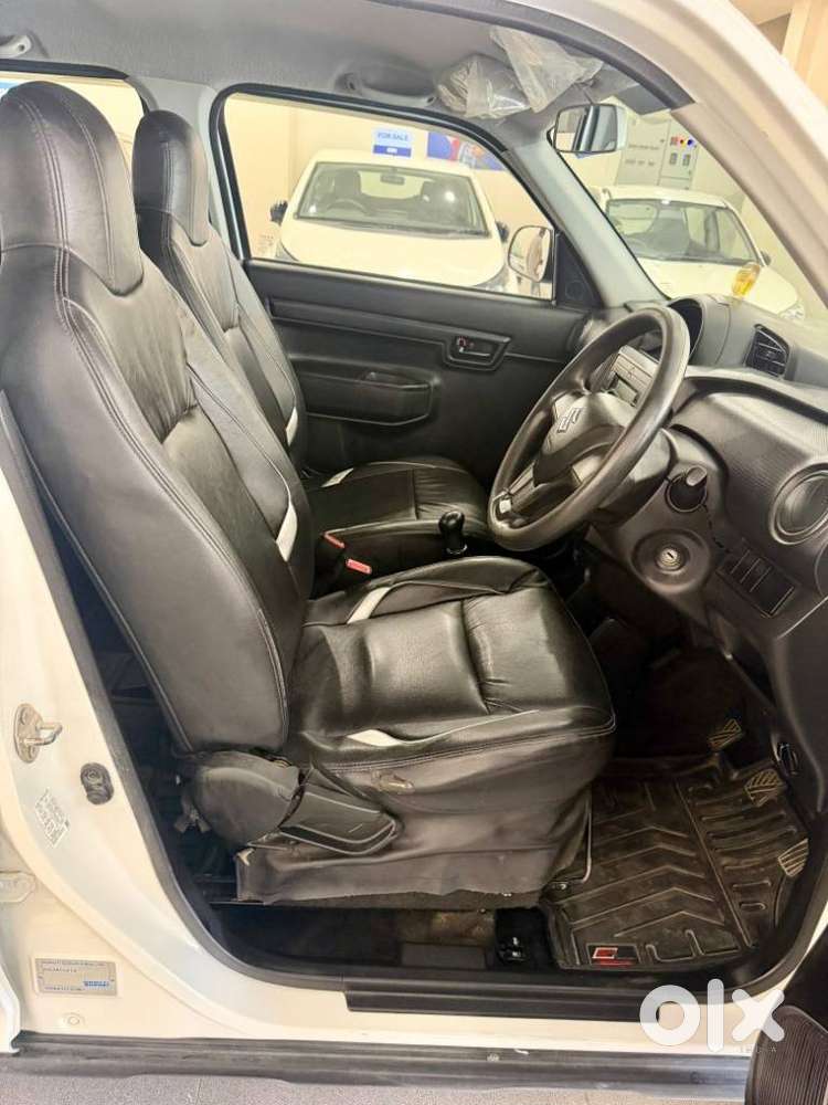 Maruti Suzuki S-presso Vxi, 2021, Petrol