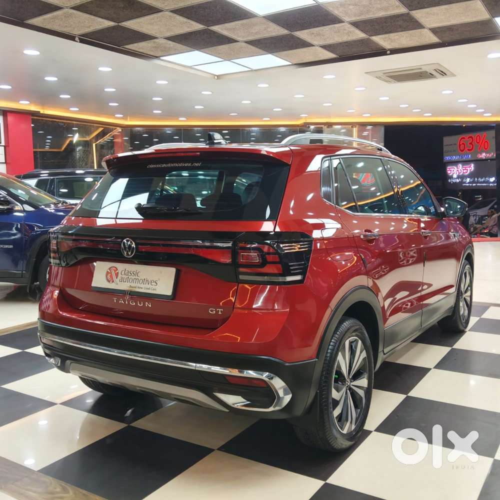 Volkswagen Taigun Gt Plus 1.5 Tsi Dsg, 2023, Petrol