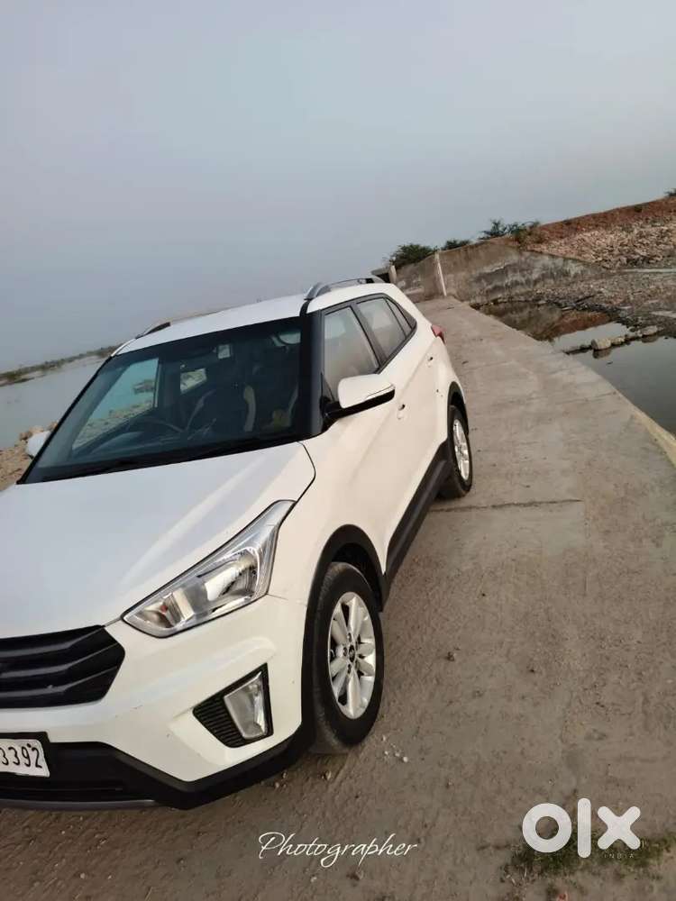 Hyundai Creta 2016 Diesel 990000 Km Driven