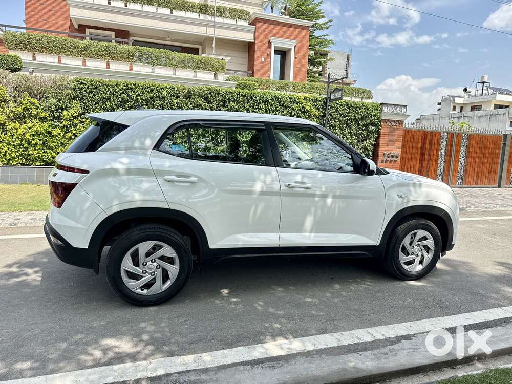 Hyundai Creta 1.5 S Petrol, 2021, Petrol